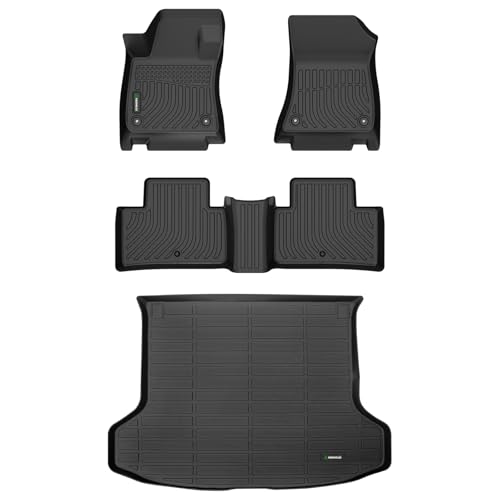 ANBINGO® Floor Mats for 2024 2025 2026 Subaru Crosstrek & Subaru Impreza