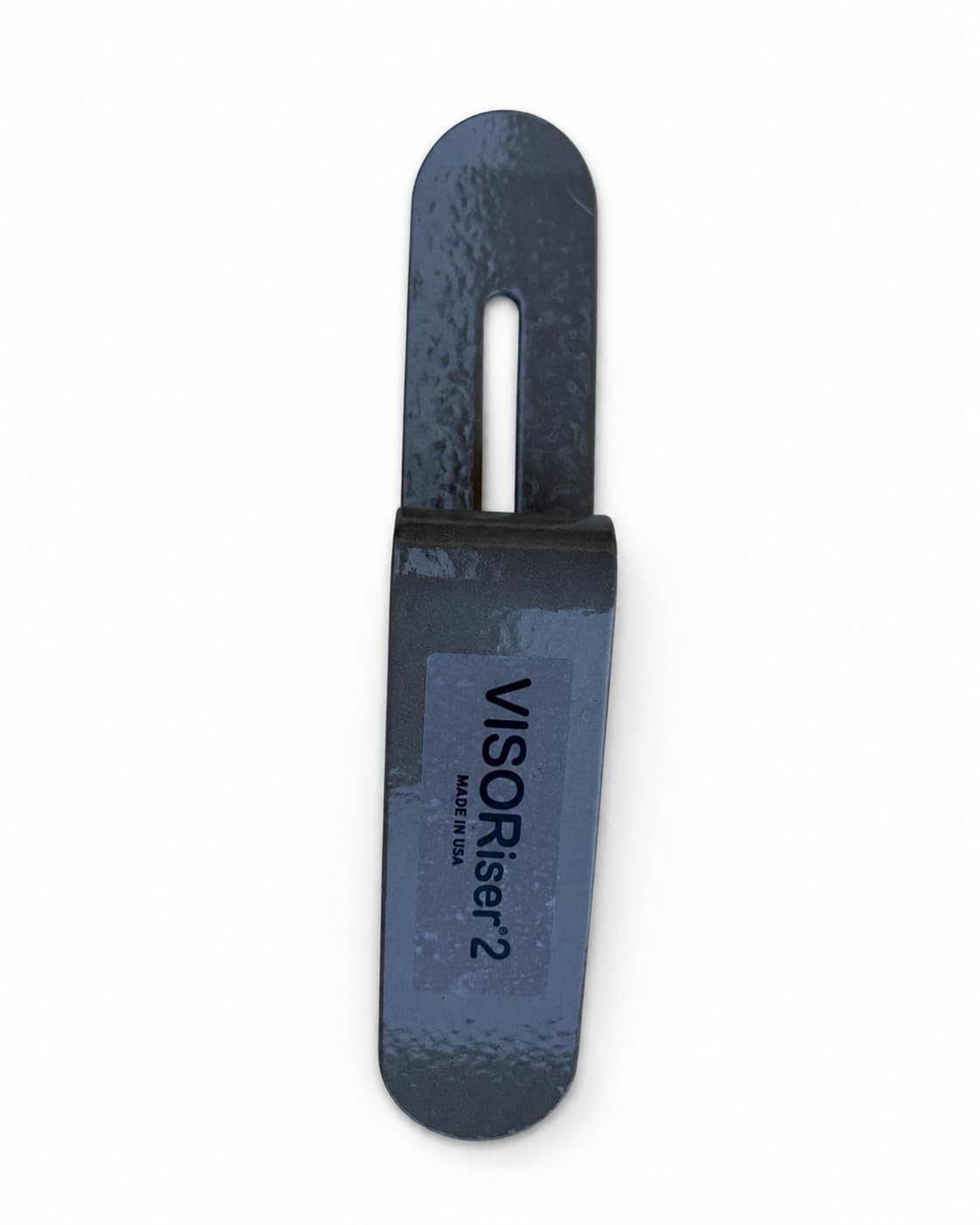 VISORiser 2 Sun Visor Repair Clip, Light Gray (1-Piece)