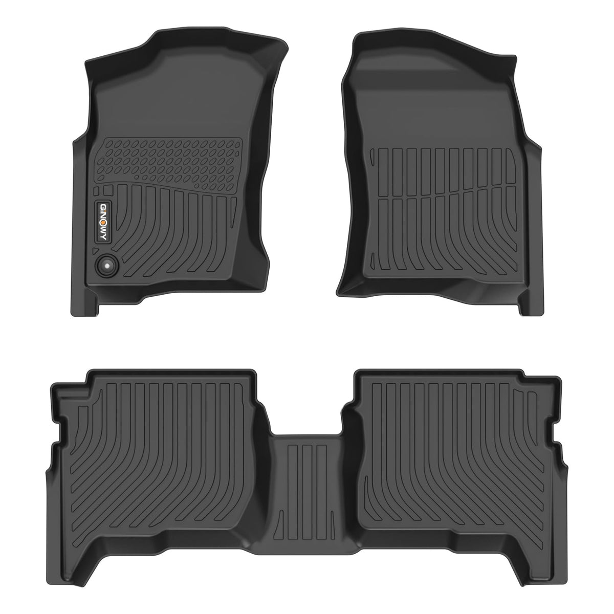 Floor Mats & Cargo Liner for 2020-2026 Ford Escape Gas Models