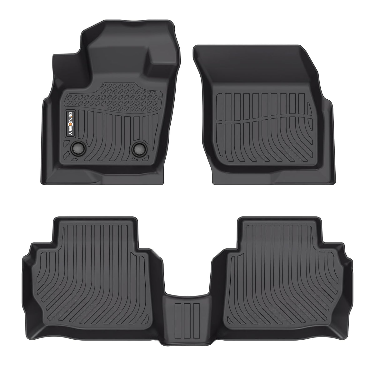 Floor Mats & Cargo Liner for 2020-2026 Ford Escape Gas Models