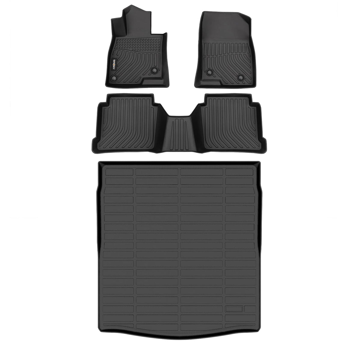 Floor Mats & Cargo Liner for 2020-2026 Ford Escape Gas Models