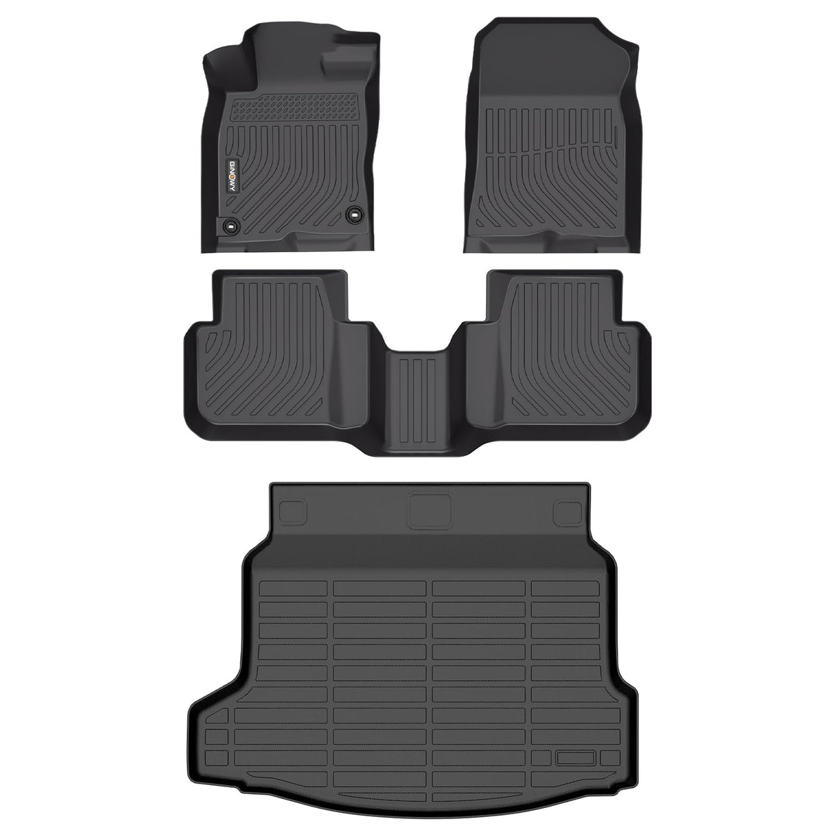Floor Mats & Cargo Liner for 2020-2026 Ford Escape Gas Models