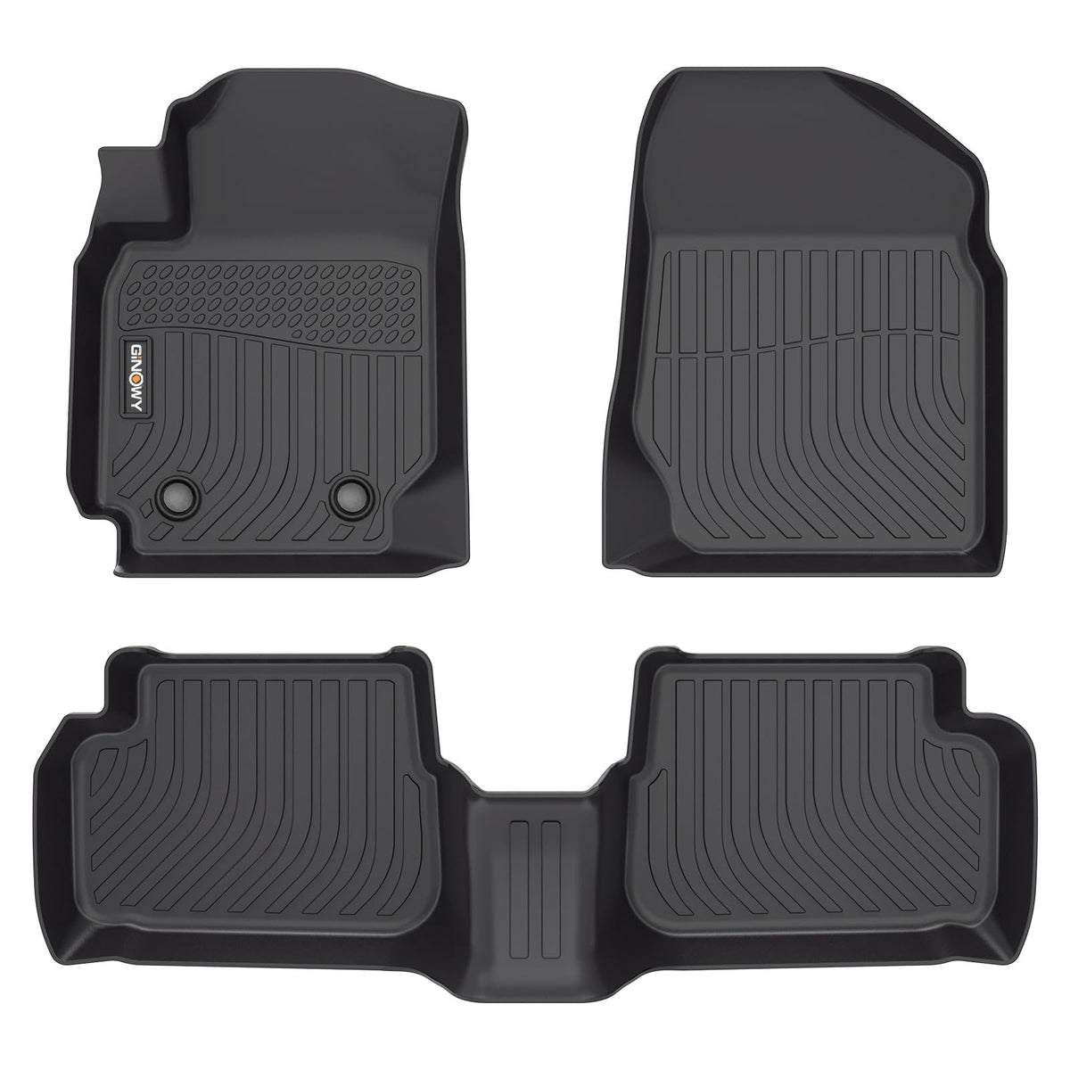Floor Mats & Cargo Liner for 2020-2026 Ford Escape Gas Models