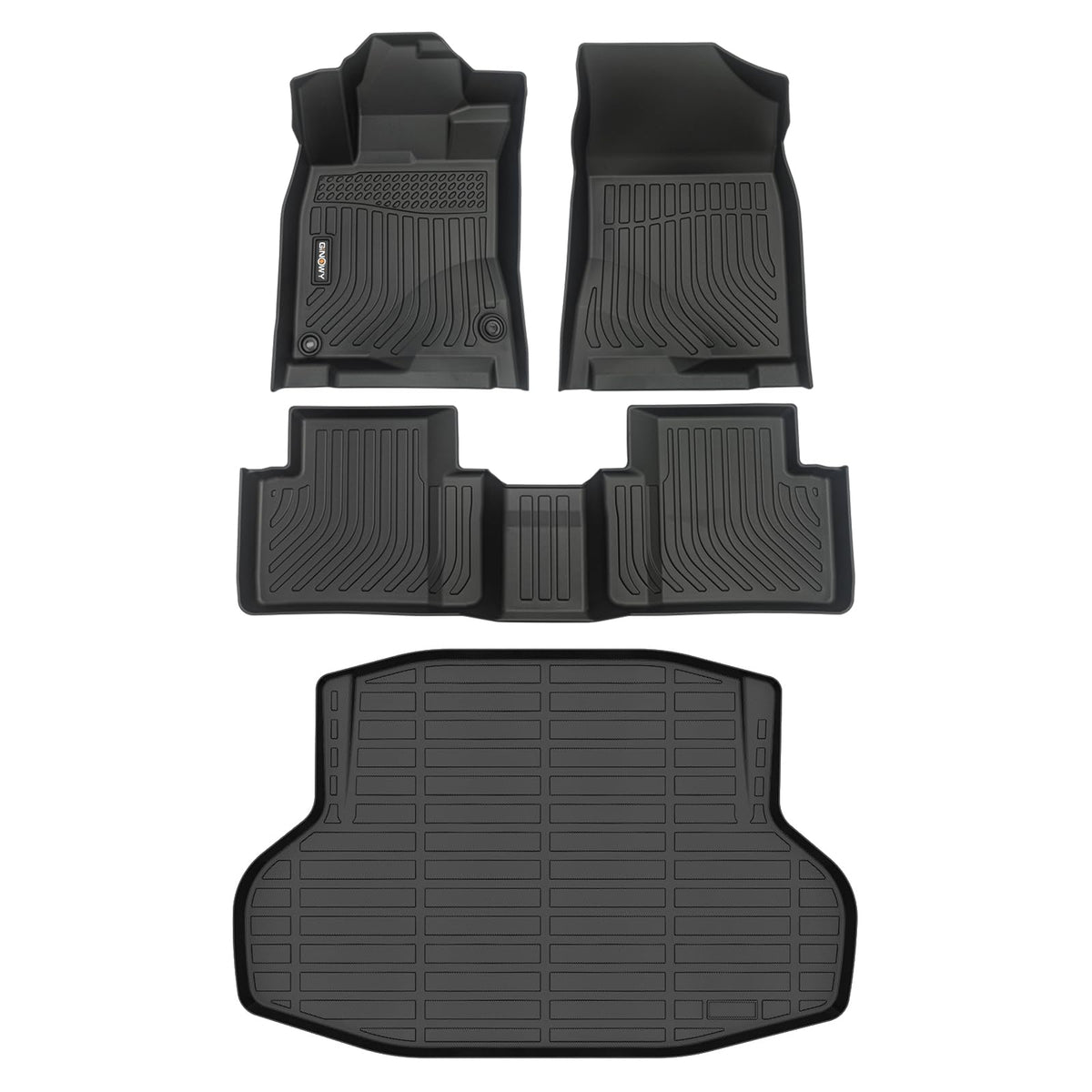 Floor Mats & Cargo Liner for 2020-2026 Ford Escape Gas Models