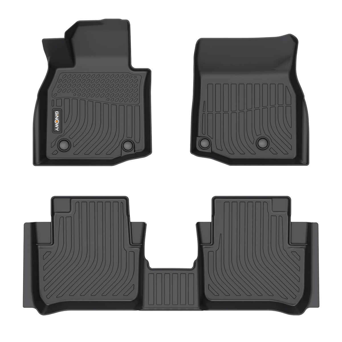 Floor Mats & Cargo Liner for 2020-2026 Ford Escape Gas Models
