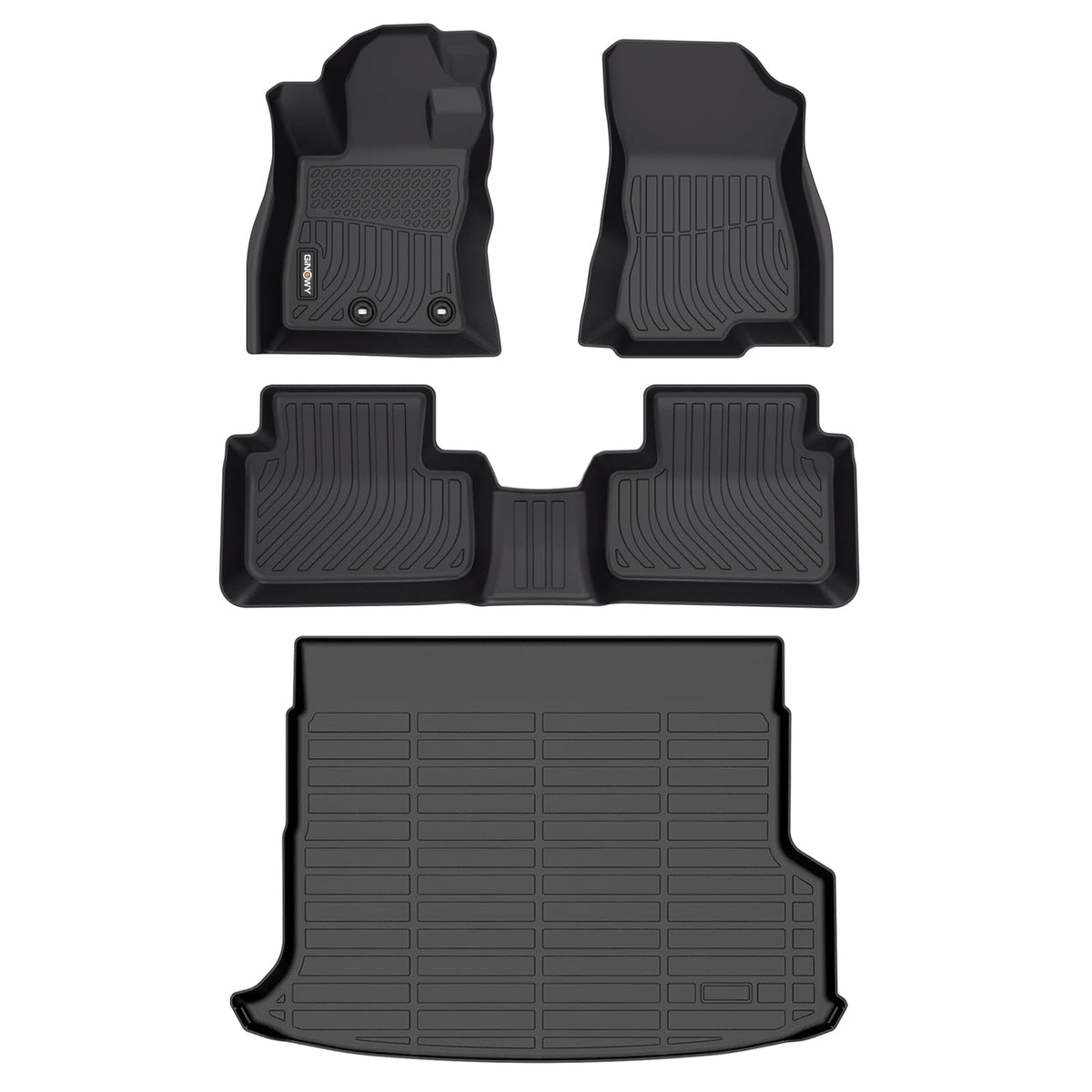 Floor Mats & Cargo Liner for 2020-2026 Ford Escape Gas Models