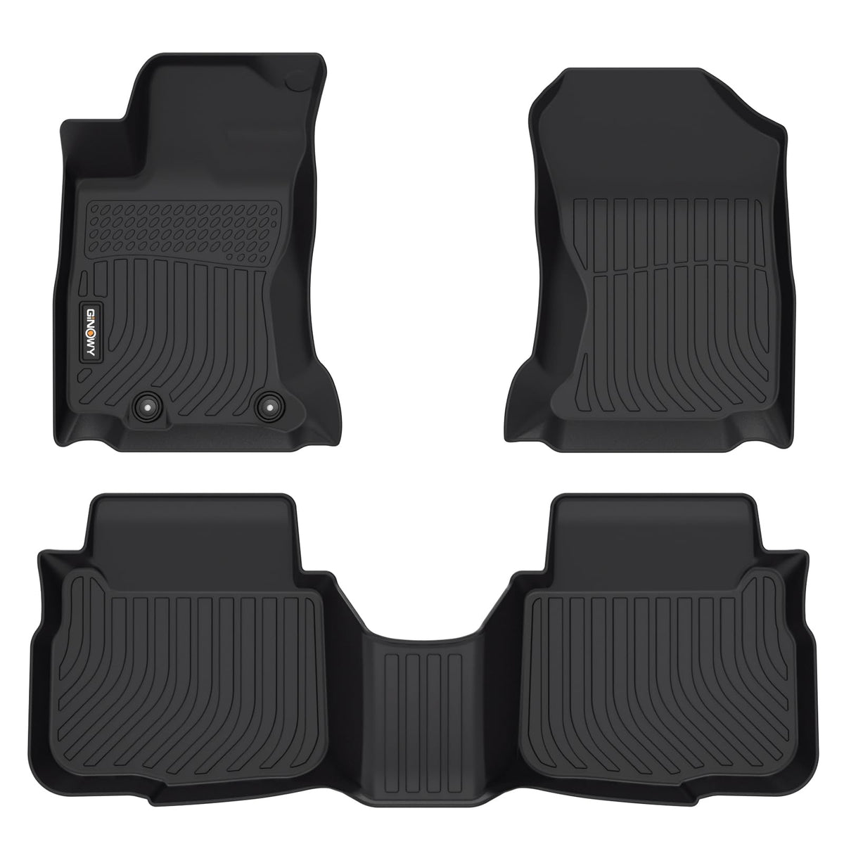Floor Mats & Cargo Liner for 2020-2026 Ford Escape Gas Models