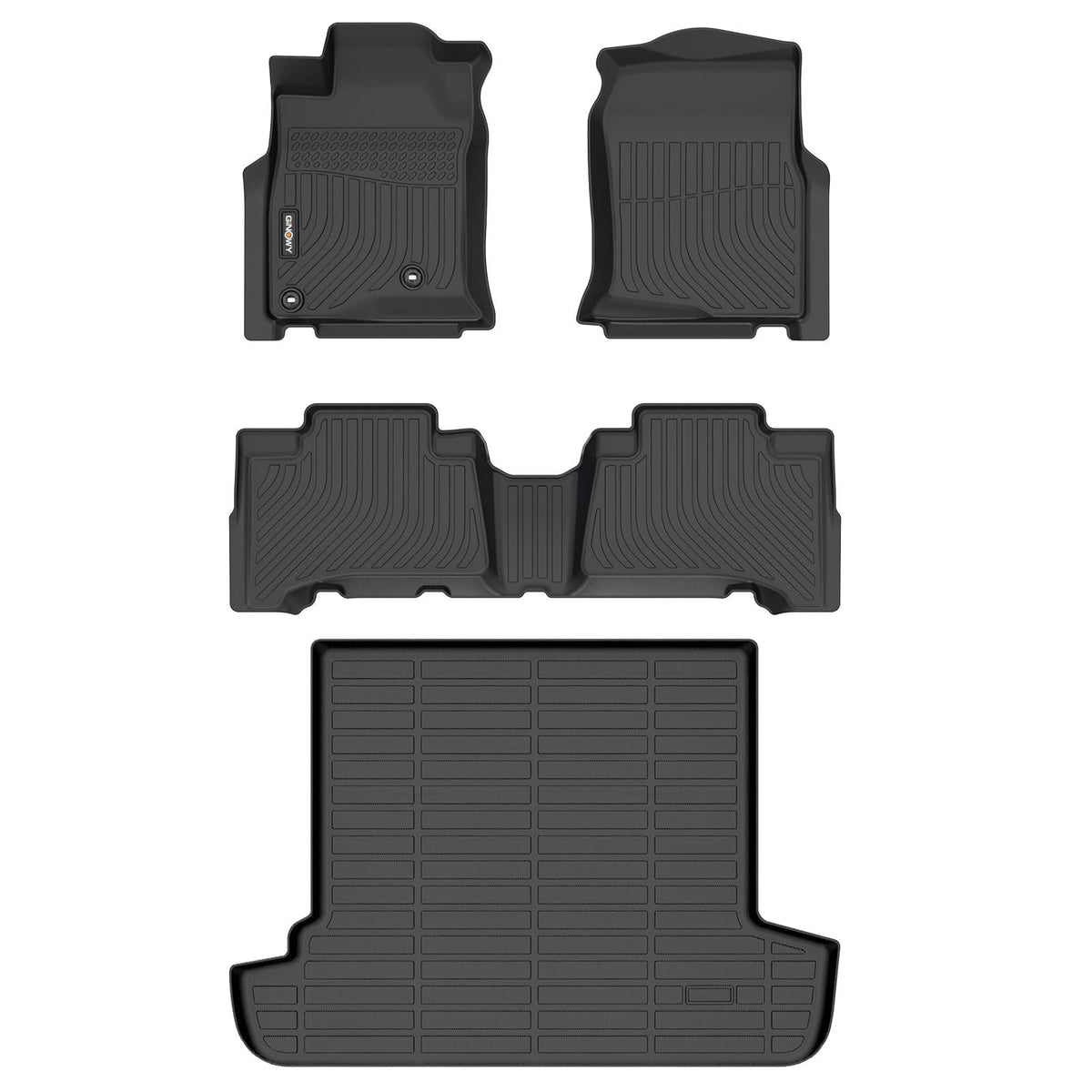 Floor Mats & Cargo Liner for 2020-2026 Ford Escape Gas Models