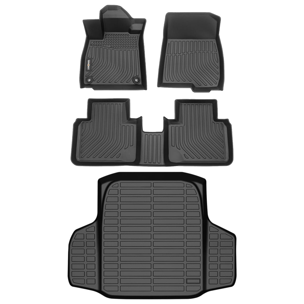 Floor Mats & Cargo Liner for 2020-2026 Ford Escape Gas Models