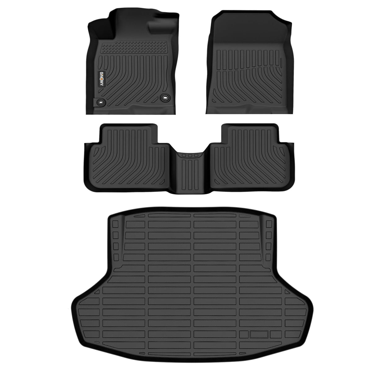 Floor Mats & Cargo Liner for 2020-2026 Ford Escape Gas Models