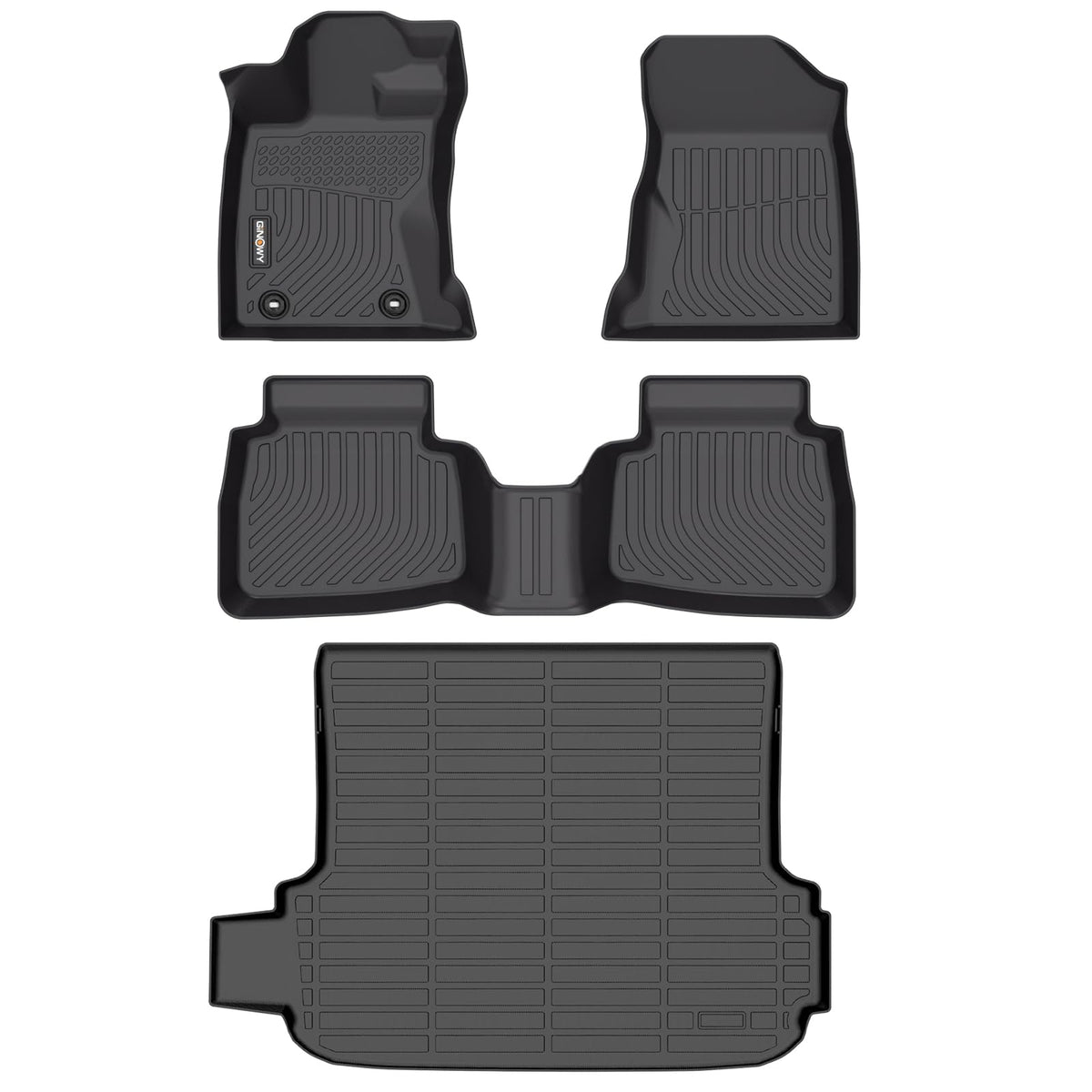 Floor Mats & Cargo Liner for 2020-2026 Ford Escape Gas Models