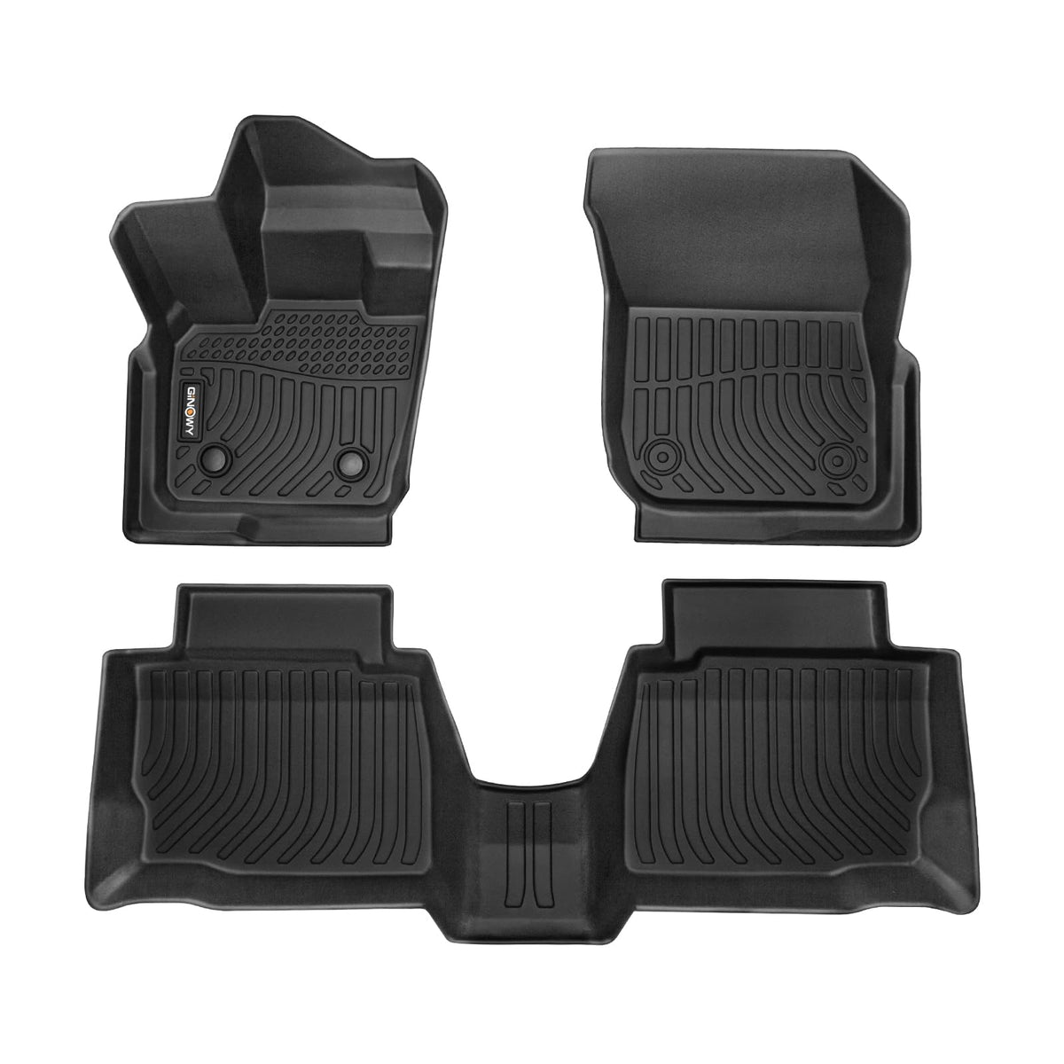 Floor Mats & Cargo Liner for 2020-2026 Ford Escape Gas Models