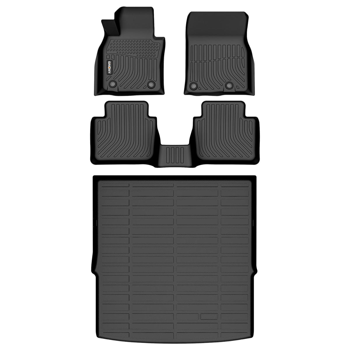 Floor Mats & Cargo Liner for 2020-2026 Ford Escape Gas Models