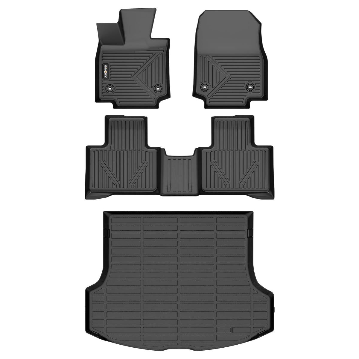 Floor Mats & Cargo Liner for 2020-2026 Ford Escape Gas Models