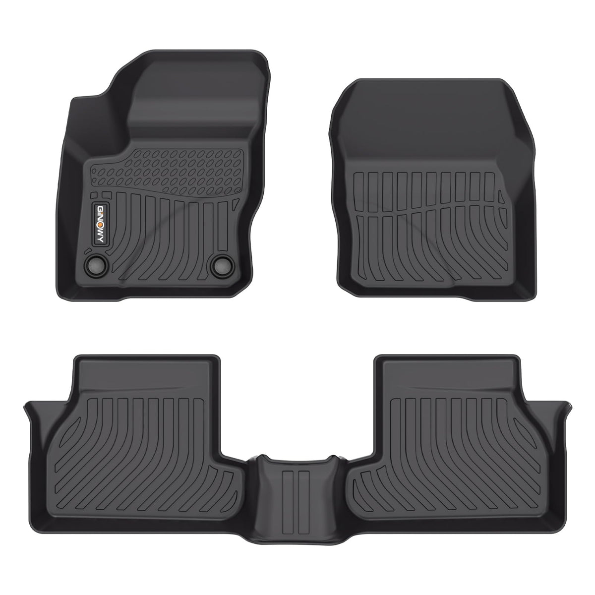 Floor Mats & Cargo Liner for 2020-2026 Ford Escape Gas Models