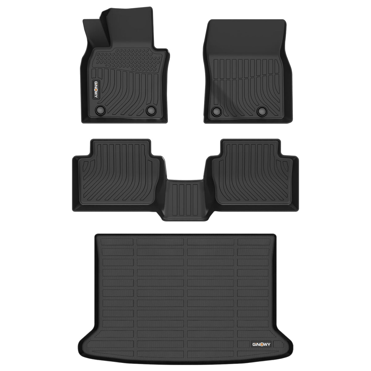 Floor Mats & Cargo Liner for 2020-2026 Ford Escape Gas Models