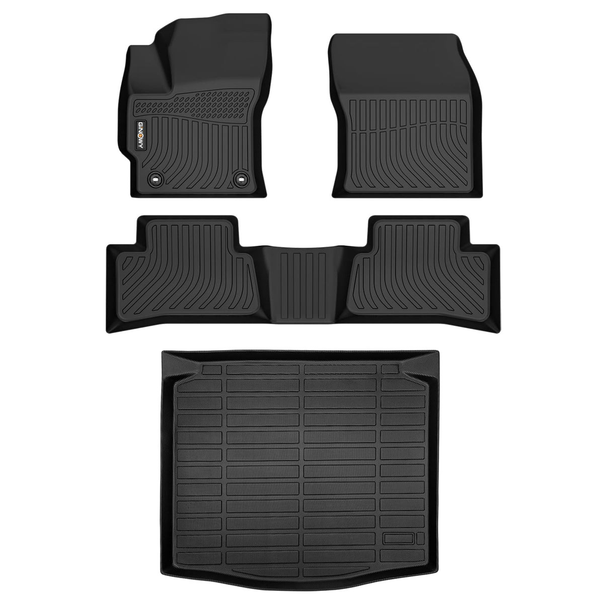 Floor Mats & Cargo Liner for 2020-2026 Ford Escape Gas Models