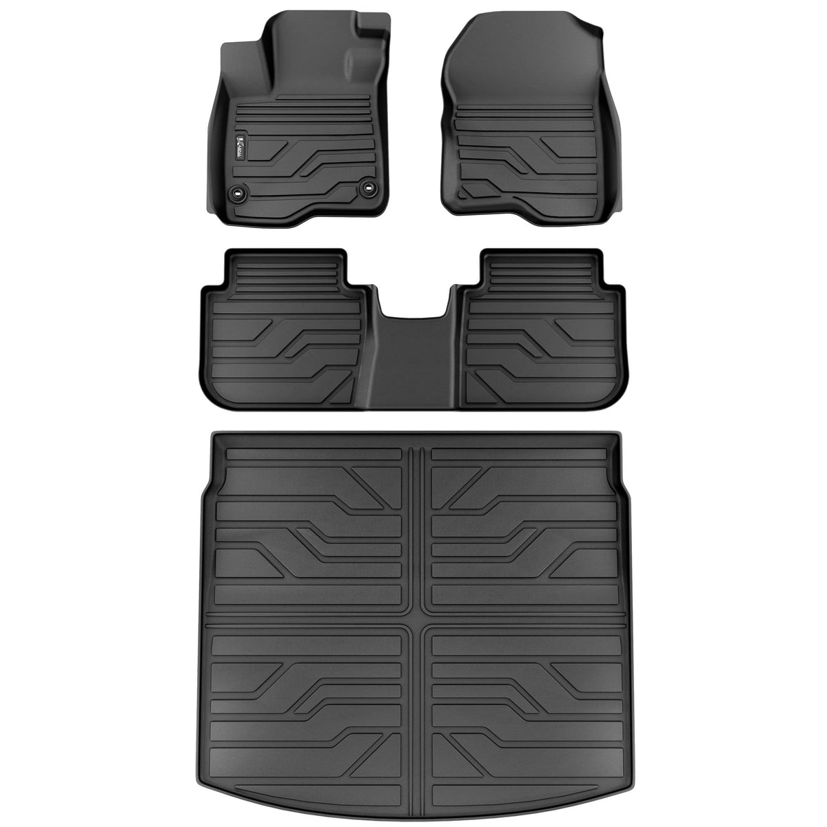 KARPAL Floor Mats for Honda Civic 2016-2021 Sedan/Coupe/Type R/Insight