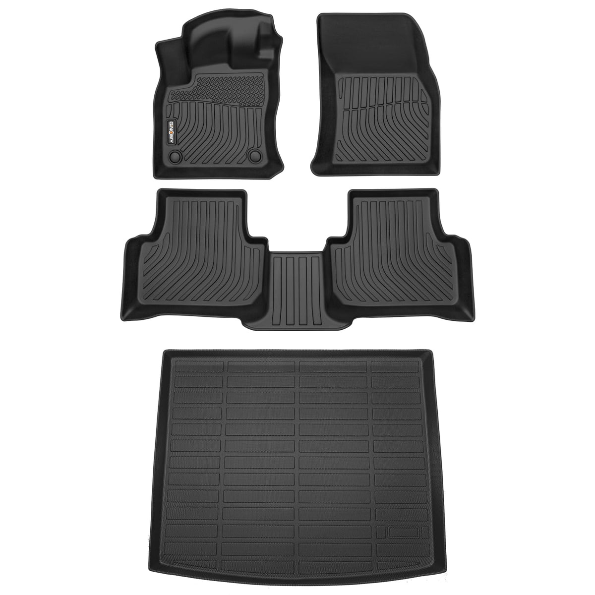 Floor Mats & Cargo Liner for 2020-2026 Ford Escape Gas Models