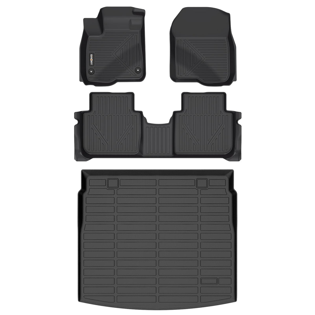 Floor Mats & Cargo Liner for 2020-2026 Ford Escape Gas Models