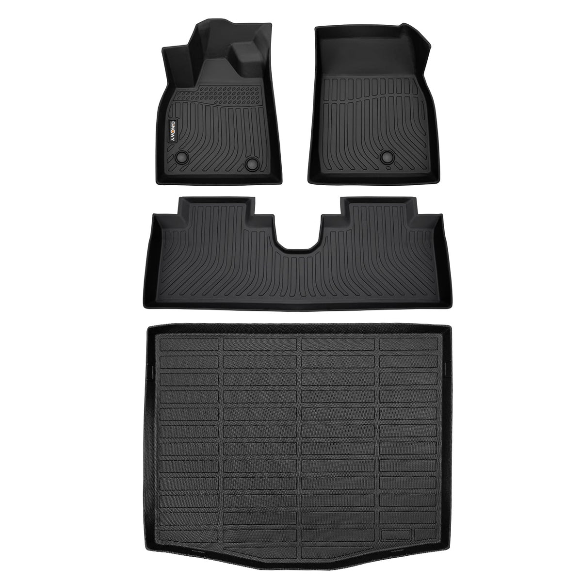 Floor Mats & Cargo Liner for 2020-2026 Ford Escape Gas Models