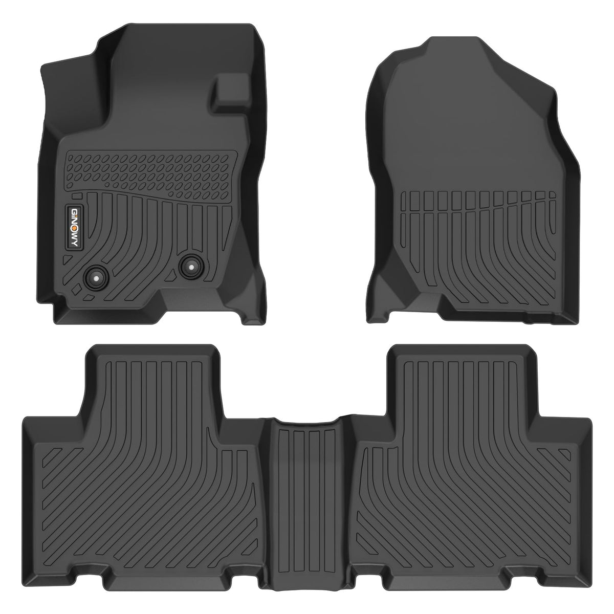 Floor Mats & Cargo Liner for 2020-2026 Ford Escape Gas Models