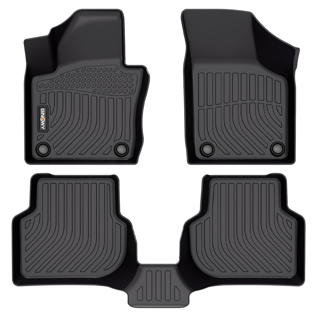 Floor Mats & Cargo Liner for 2020-2026 Ford Escape Gas Models