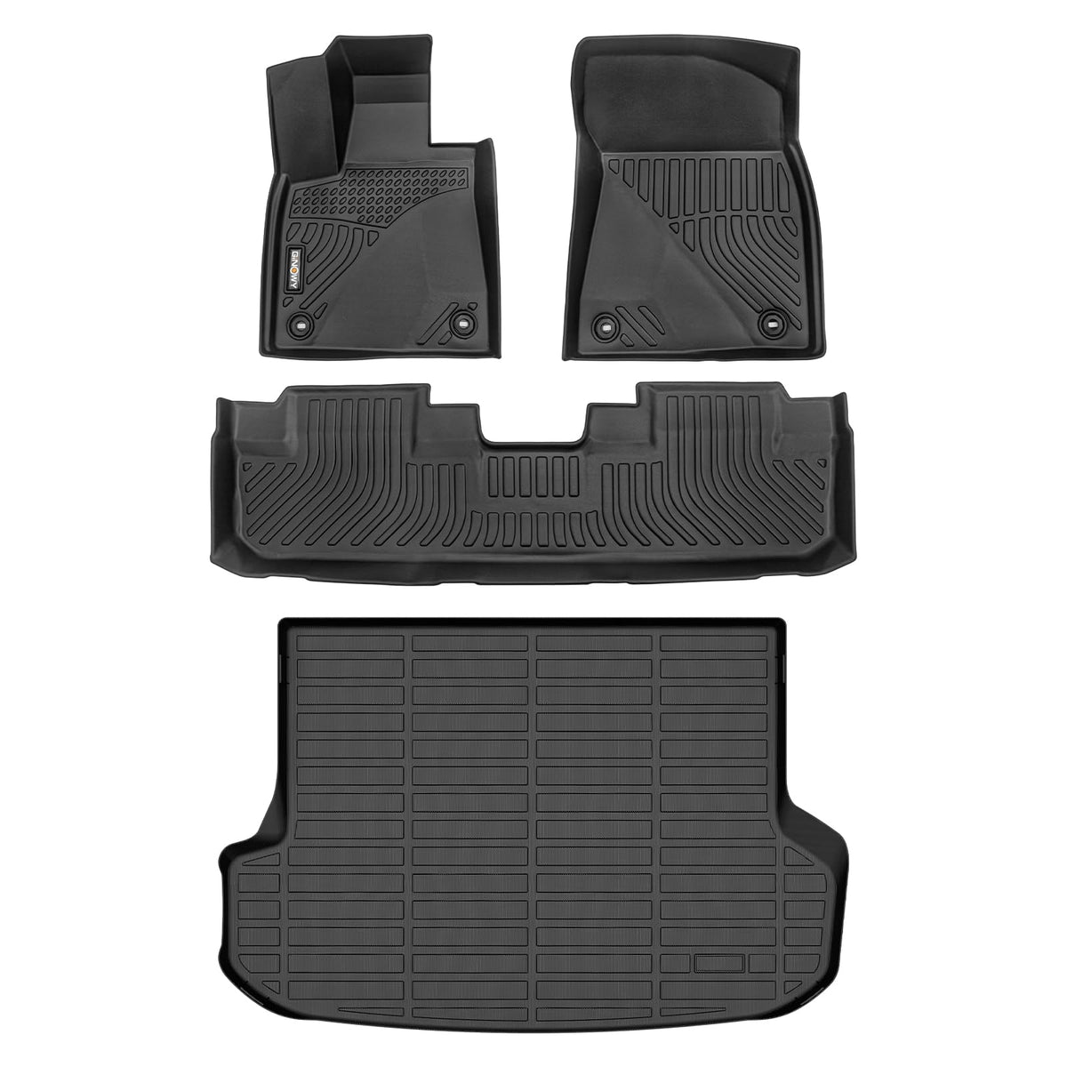 Floor Mats & Cargo Liner for 2020-2026 Ford Escape Gas Models