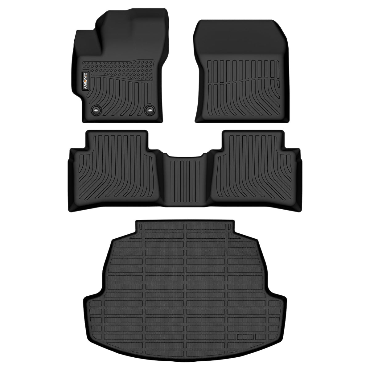 Floor Mats & Cargo Liner for 2020-2026 Ford Escape Gas Models