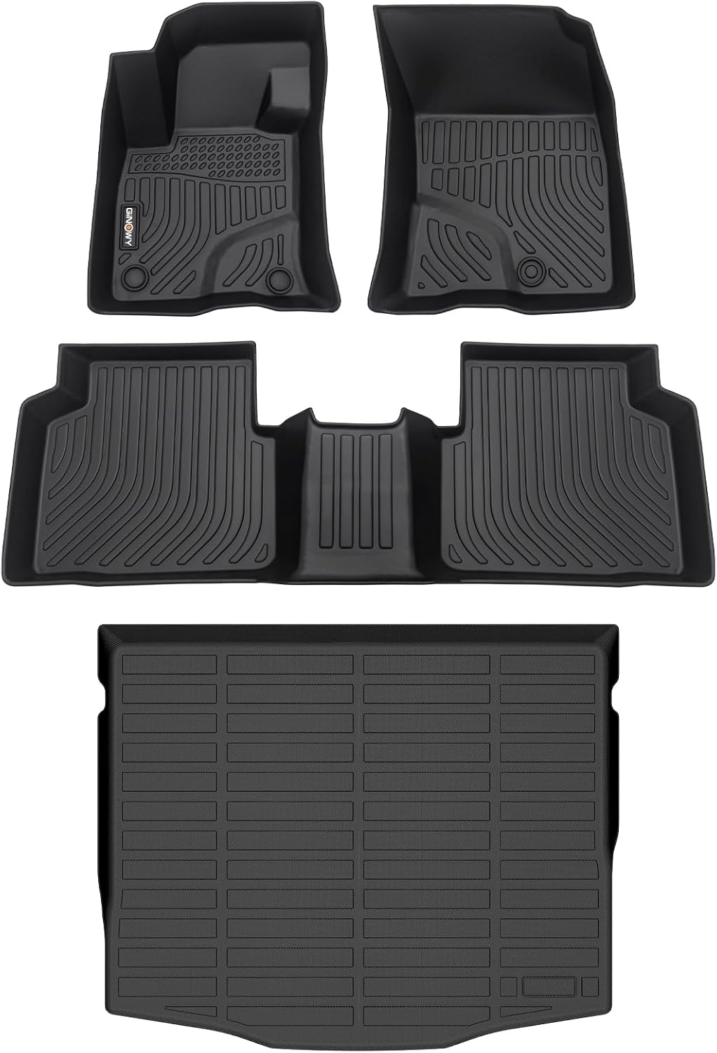 Floor Mats & Cargo Liner for 2020-2026 Ford Escape Gas Models