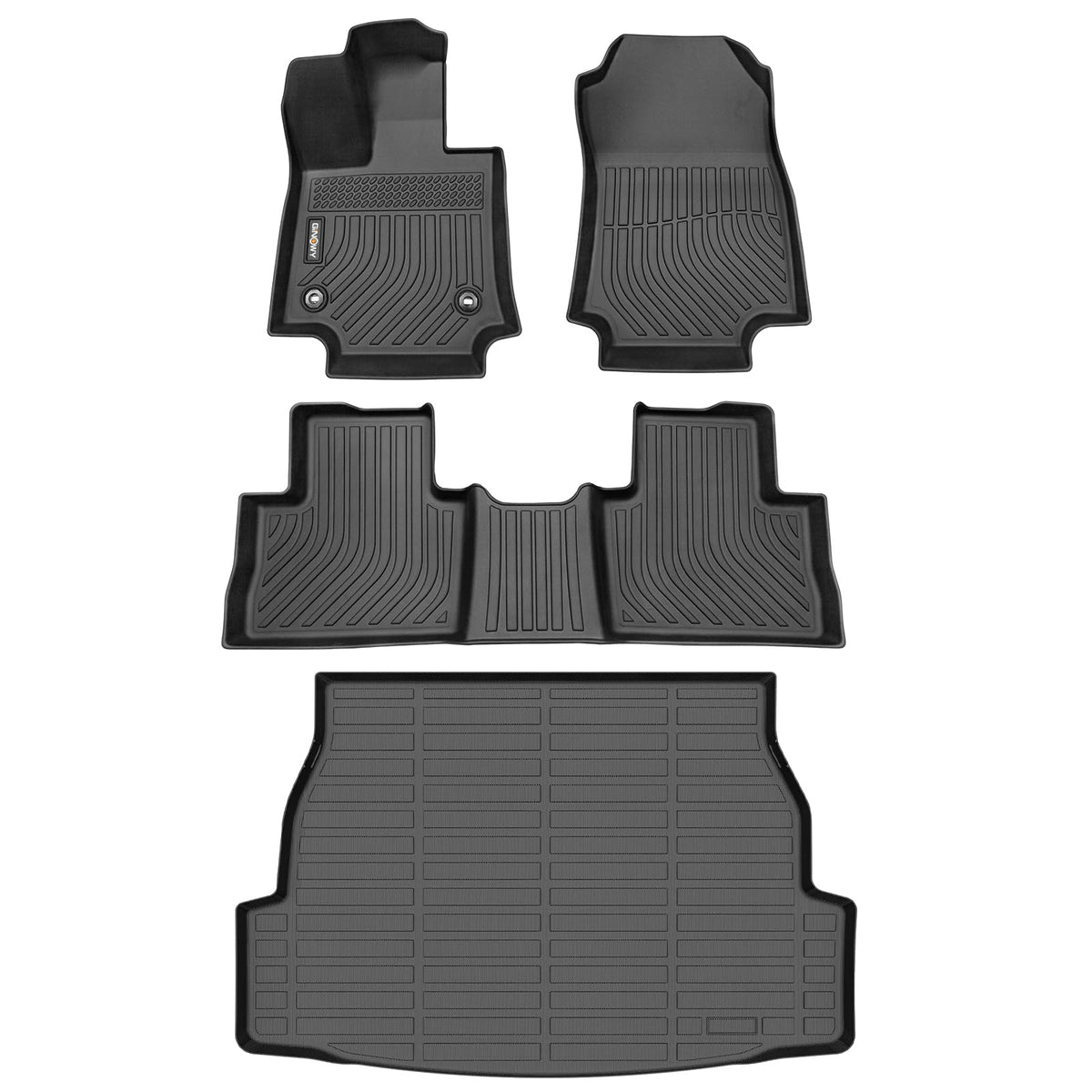 Floor Mats & Cargo Liner for 2020-2026 Ford Escape Gas Models