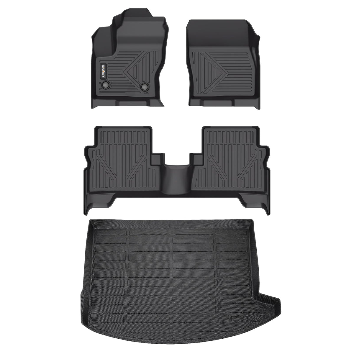 Floor Mats & Cargo Liner for 2020-2026 Ford Escape Gas Models
