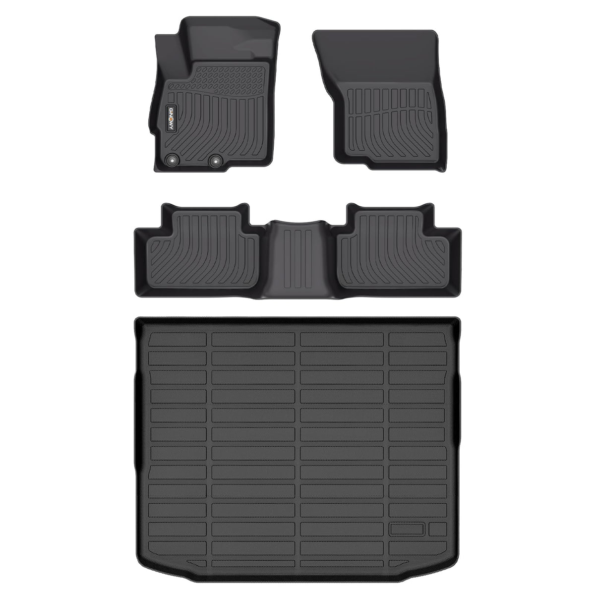 Floor Mats & Cargo Liner for 2020-2026 Ford Escape Gas Models