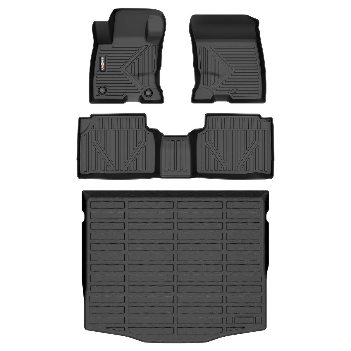 Floor Mats & Cargo Liner for 2020-2026 Ford Escape Gas Models