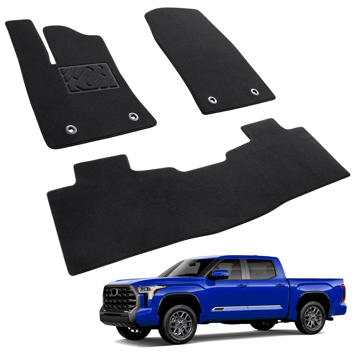 Car Floor Mats for Honda Accord 2018-2022