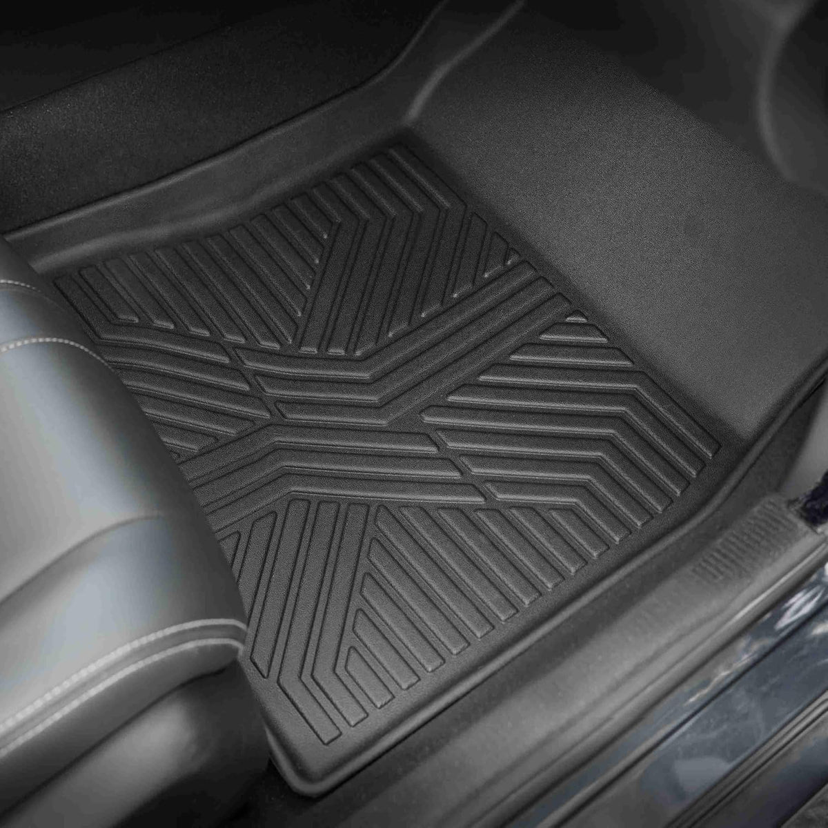 KARPAL Floor Mats for Honda Civic 2016-2021 Sedan/Coupe/Type R/Insight