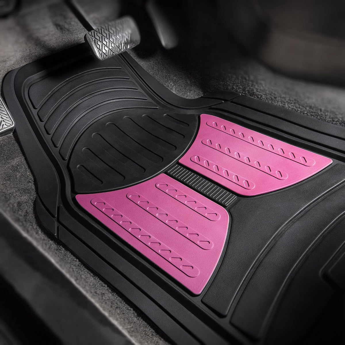 Everyday Waterproof Non-Slip Car Floor Mats