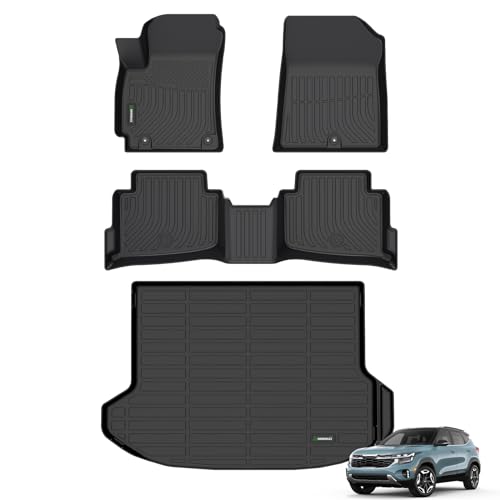 ANBINGO® Floor Mats for 2024 2025 2026 Subaru Crosstrek & Subaru Impreza
