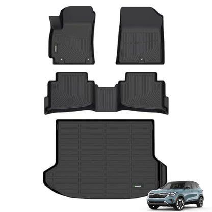 ANBINGO® Floor Mats for 2024 2025 2026 Subaru Crosstrek & Subaru Impreza