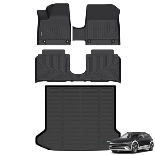 ANBINGO® Floor Mats for 2024 2025 2026 Subaru Crosstrek & Subaru Impreza
