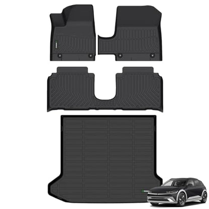 ANBINGO® Floor Mats for 2024 2025 2026 Subaru Crosstrek & Subaru Impreza