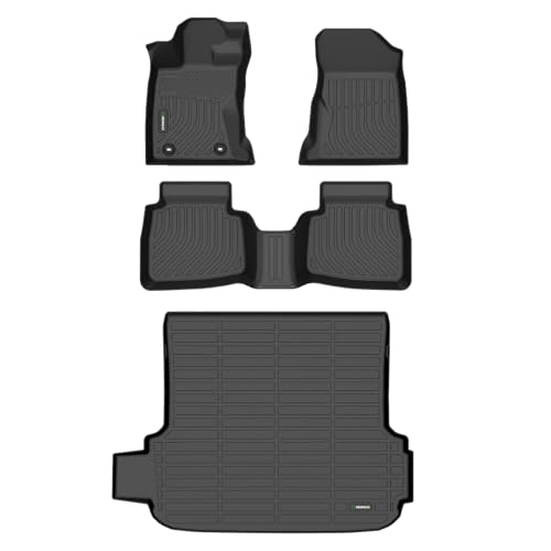 ANBINGO® Floor Mats for 2024 2025 2026 Subaru Crosstrek & Subaru Impreza