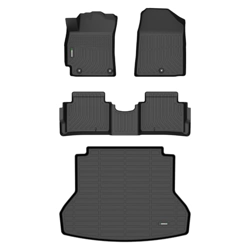 ANBINGO® Floor Mats for 2024 2025 2026 Subaru Crosstrek & Subaru Impreza
