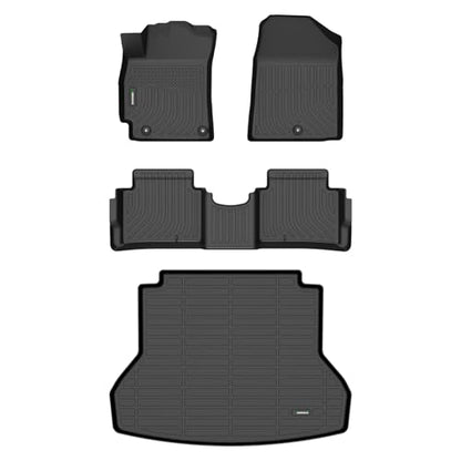 ANBINGO® Floor Mats for 2024 2025 2026 Subaru Crosstrek & Subaru Impreza