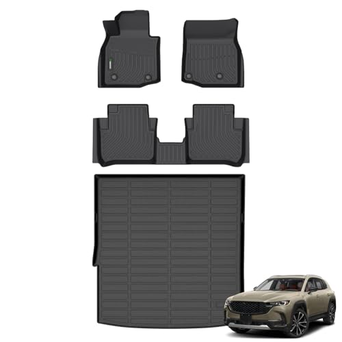 ANBINGO® Floor Mats for 2024 2025 2026 Subaru Crosstrek & Subaru Impreza