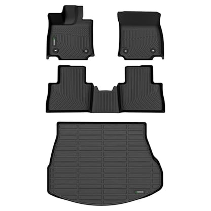 ANBINGO® Floor Mats for 2024 2025 2026 Subaru Crosstrek & Subaru Impreza