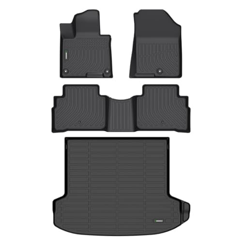 ANBINGO® Floor Mats for 2024 2025 2026 Subaru Crosstrek & Subaru Impreza