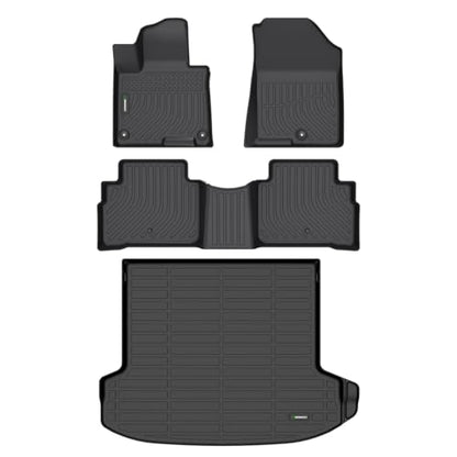 ANBINGO® Floor Mats for 2024 2025 2026 Subaru Crosstrek & Subaru Impreza