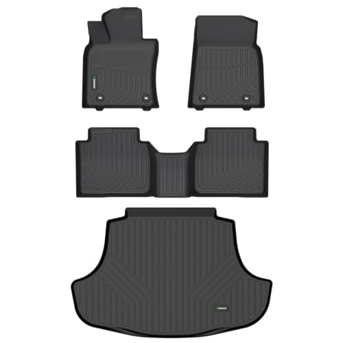 ANBINGO® Floor Mats for 2024 2025 2026 Subaru Crosstrek & Subaru Impreza