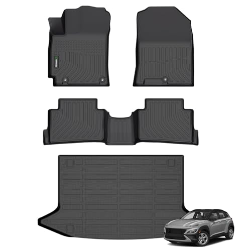 ANBINGO® Floor Mats for 2024 2025 2026 Subaru Crosstrek & Subaru Impreza